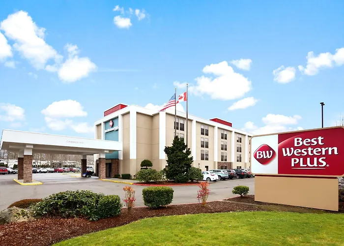 Best Western Plus Bellingham